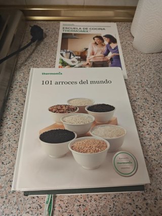 Thermomix TM5 Completa Sin Uso