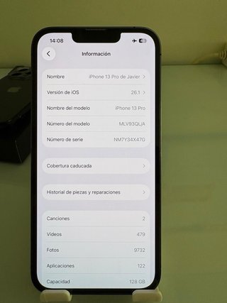 iPhone 13 Pro 128gb