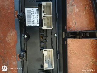 Mando Climatizador Seat Leon MK2