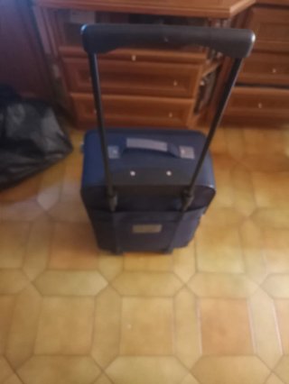 Maleta de viaje pequeña