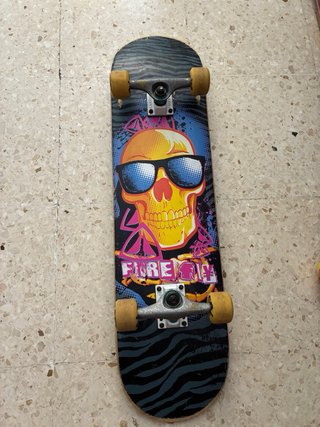 Monopatín Skate