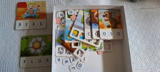Juego Educa Multimedia Aprendo a Deletrear