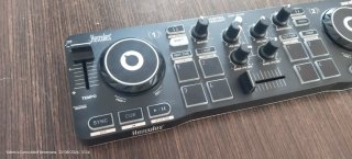 Mesa DJ Hercules Starlight Control