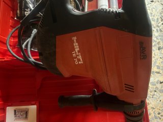 Hilti TE70AVR Compresor