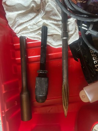 Hilti TE70AVR Compresor