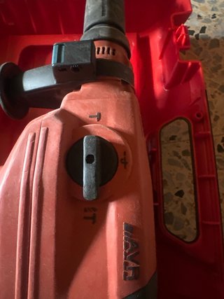 Hilti TE70AVR Compresor