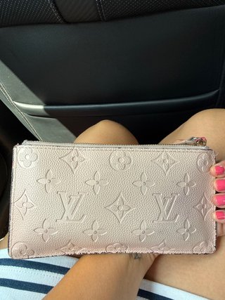Cartera Louis Vuitton Rosa