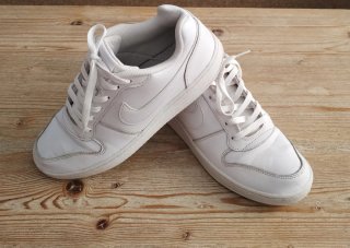 Nike Ebernon Low Talla 42.5