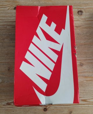 Nike Ebernon Low Talla 42.5