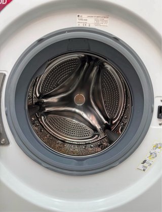 Lavadora LG 8kg Grantia Transporte gratis A+++