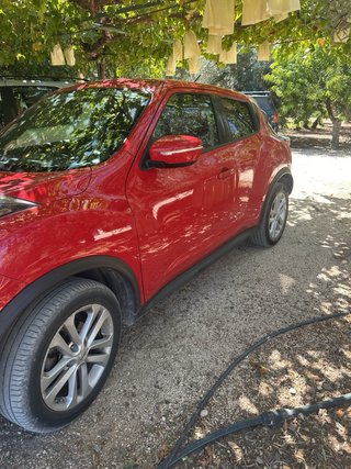 Nissan Juke 2014
