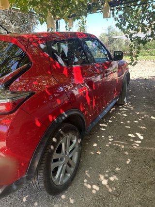 Nissan Juke 2014