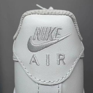 Nike Air Force 1 Low '07 Talla 45 Blancas