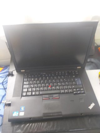 Ordenador Lenovo Windows 7 Negro