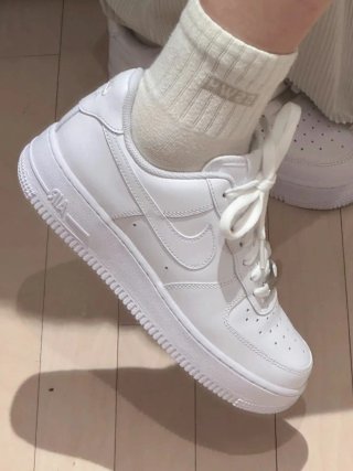 Nike Air Force 1 Low Talla 43 Nuevas