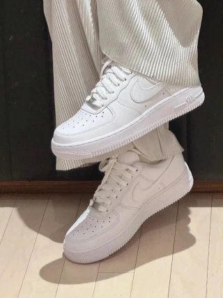 Nike Air Force 1 Low Talla 43 Nuevas