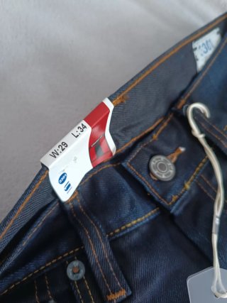 Vaqueros G-Star Raw. Talla W29 L34. Nuevos!