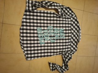 Camisa de cuadros PAYPED Talla L