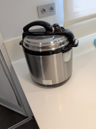 Olla Eléctrica Bernar Multifunción