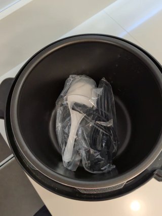 Olla Eléctrica Bernar Multifunción