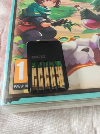 Potion Permit Complete Edition Switch
