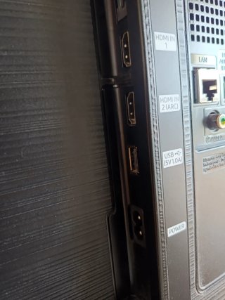 Samsung T4300 TV HD 32 pulgadas