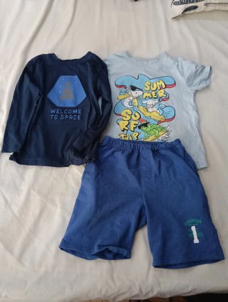 Chaqueta niño Topper Talla 6-7