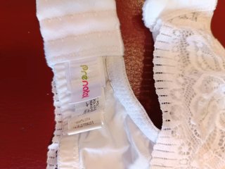 Reggiseno allattamento Prenatal 38C bianco