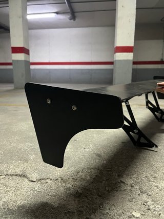 Alerón coche 150cm