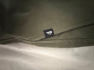 Pantalones Quiksilver Union Stretch Verdes