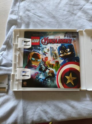 LEGO Vengadores Nintendo 3DS