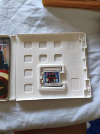 LEGO Vengadores Nintendo 3DS