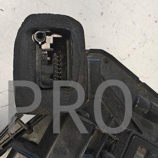 CERRADURA DELANTERA DERECHA SEAT / SKODA / VW