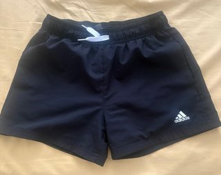 Pantalón corto Adidas Aeroready Negro