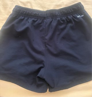 Pantalón corto Adidas Aeroready Negro