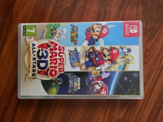 Super Mario 3D All-Stars Nintendo Switch