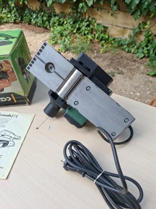 Cepillo Eléctrico Casals VCE 782