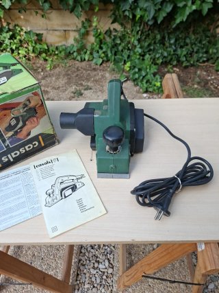 Cepillo Eléctrico Casals VCE 782