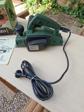 Cepillo Eléctrico Casals VCE 782