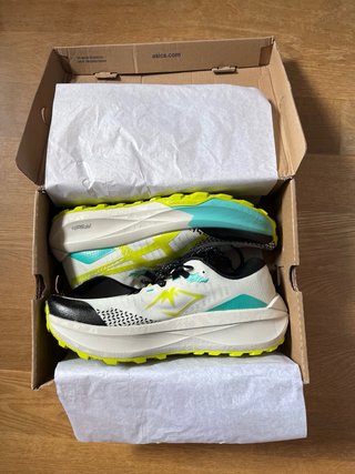 Zapatillas Asics Multicolor