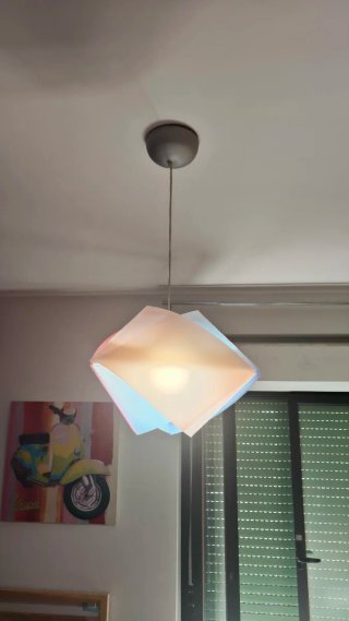 Lampadario Design Slamp Gemmy