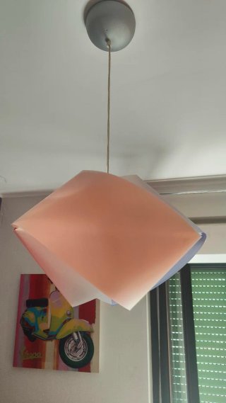 Lampadario Design Slamp Gemmy