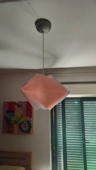 Lampadario Design Slamp Gemmy