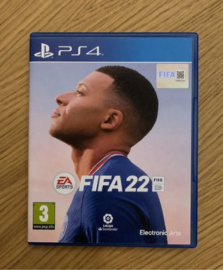 FIFA 22 PS4
