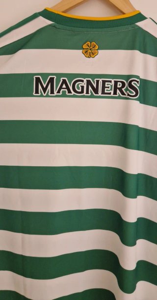 Camiseta Adidas Celtic FC Talla XL