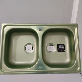 Lavatrice Doppia TEKA Inox Opaco Nuova