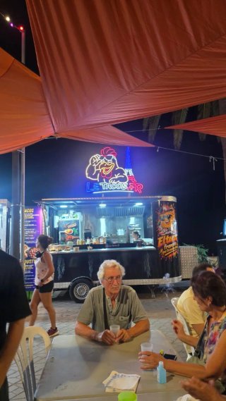 Traspaso 3  food trucks