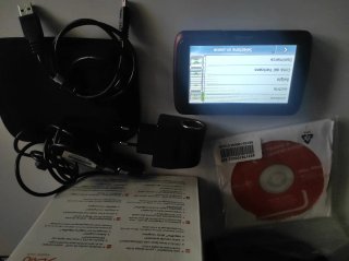 Navigatore GPS Mio Moov 400