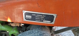 Mula Mecánica  no arranca lleva mocho timpo parada