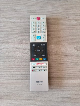 Smart TV 32" HD Toshiba